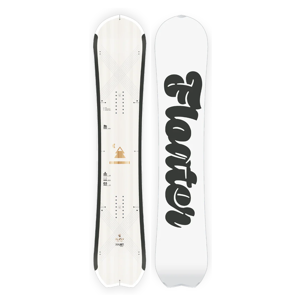 Blank Drop + TopART .Sticker